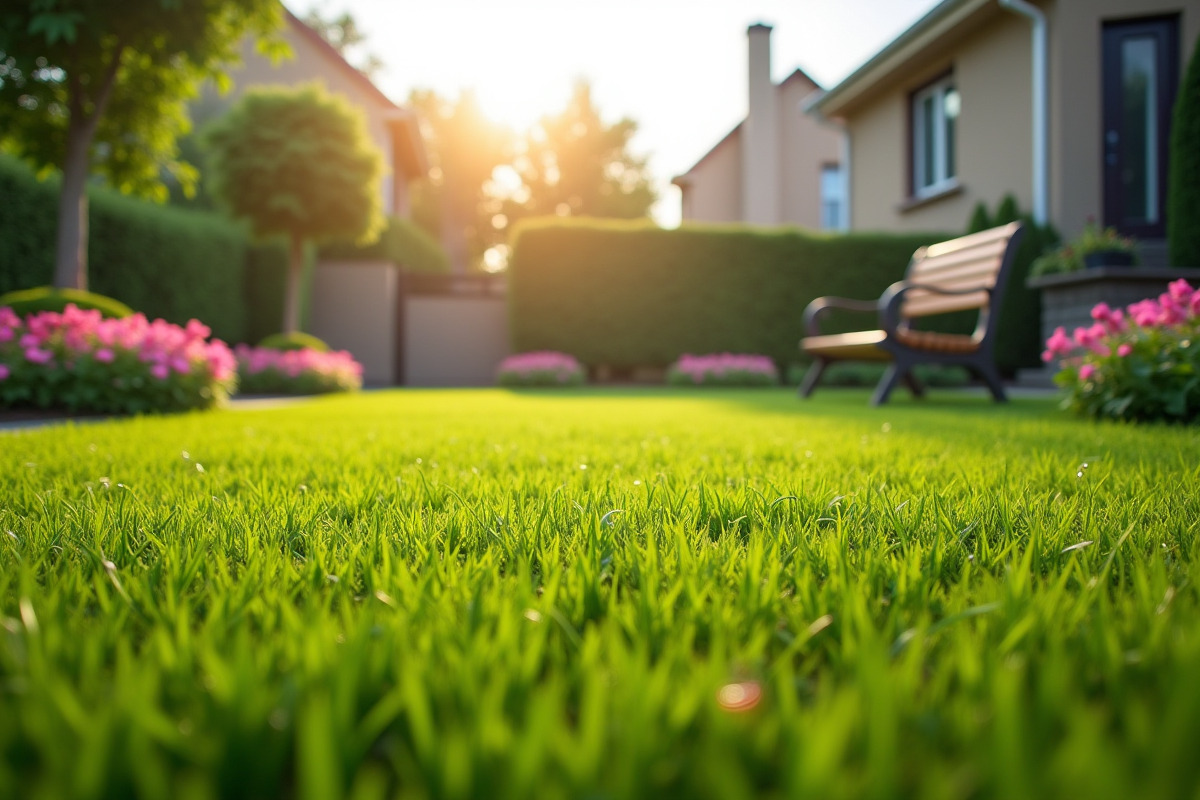 herbe nécessitant peu de tonte : quelle variété choisir pour un entretien minimal     mot à renseigner :  low maintenance grass