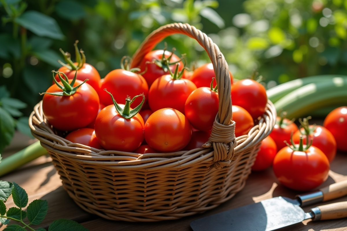 tomates culture