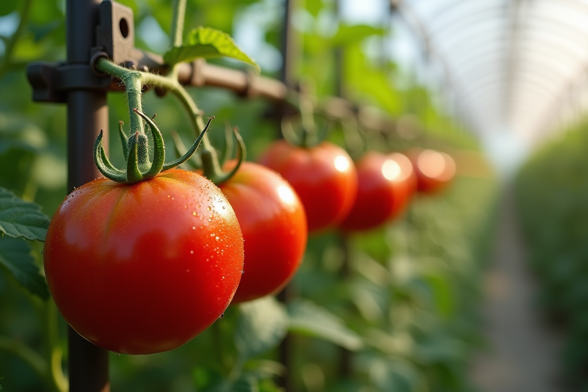 serres agricoles