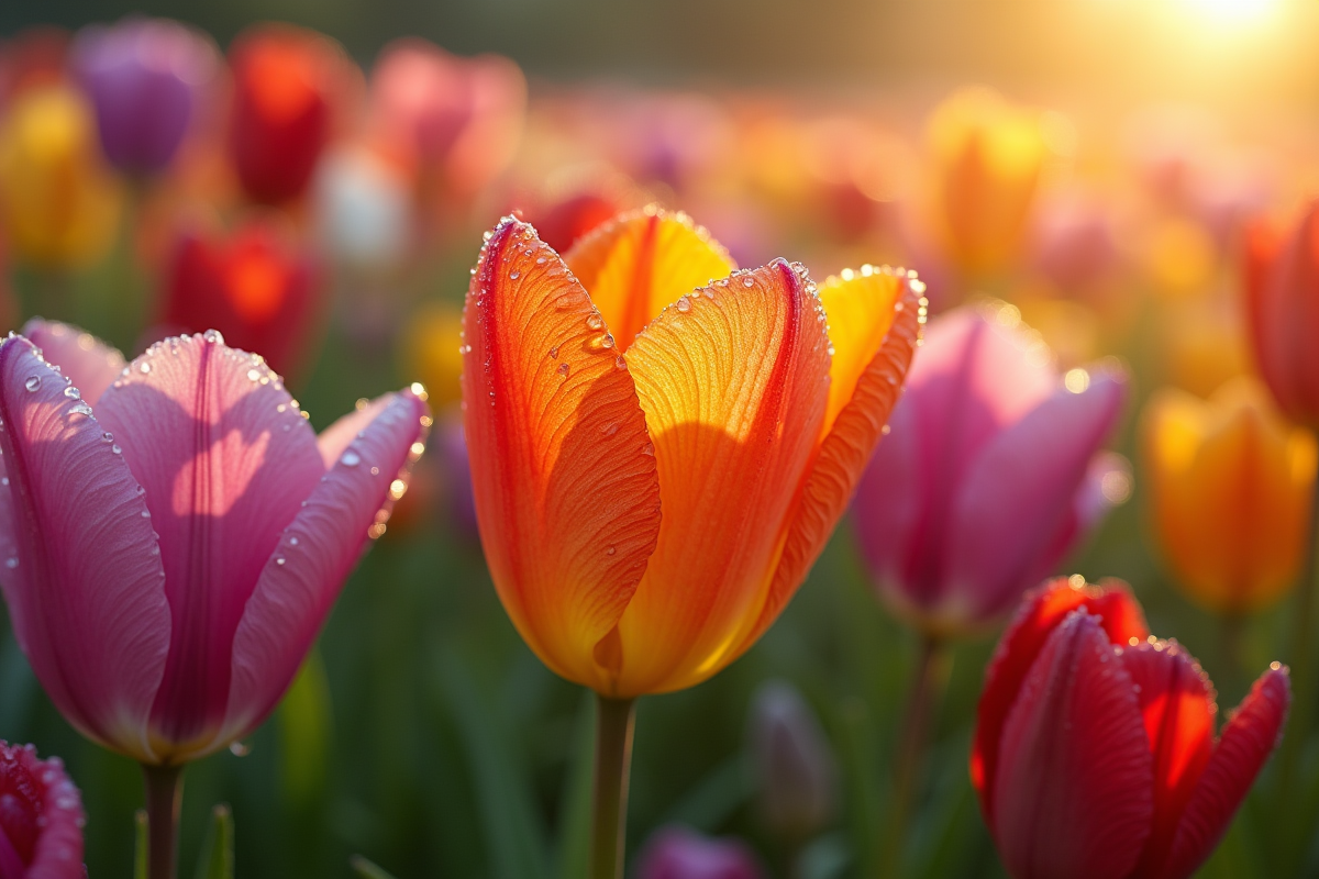 fleurs vivaces